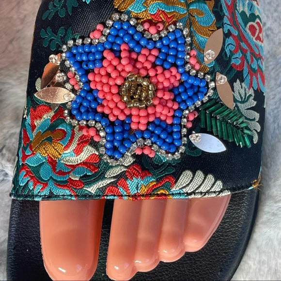 BRASH Sandals Womens size 7.5 - Picture 3 of 16